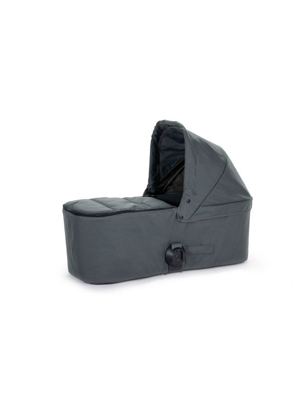 Bumbleride Twin Bassinet 2020 Kulba  Dawn Grey