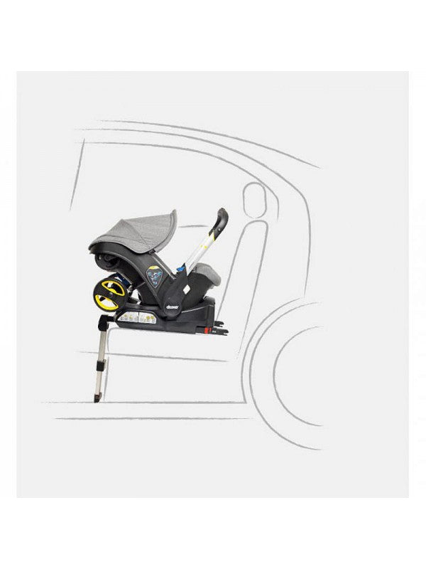 Doona Isofix Pamatne