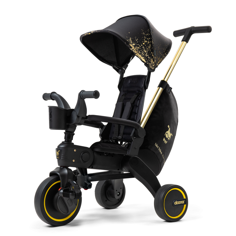 Doona Liki Trike Limited Edition GOLD