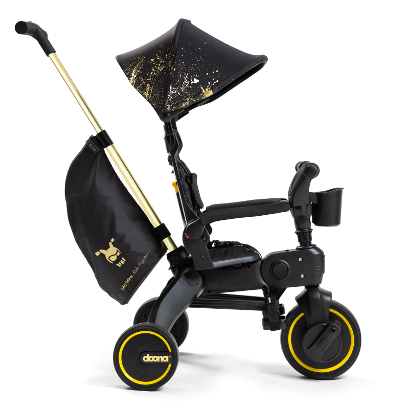 Doona Liki Trike Limited Edition GOLD