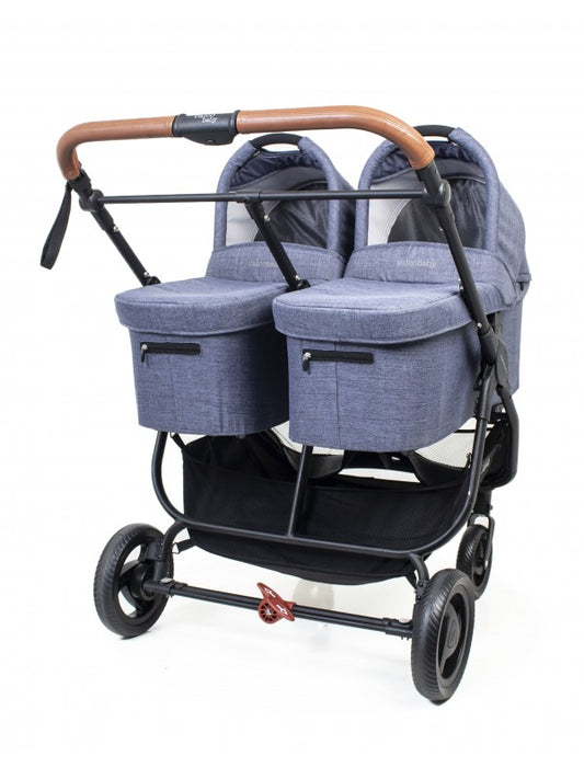 Valco Baby Snap Duo Trend Dvīņu Rati