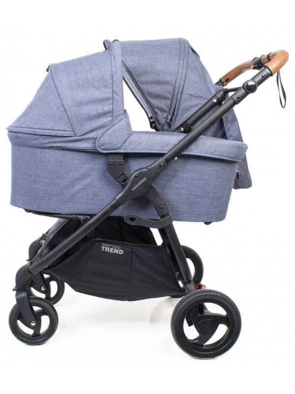 Valco Baby Snap Duo Trend Dvīņu Rati