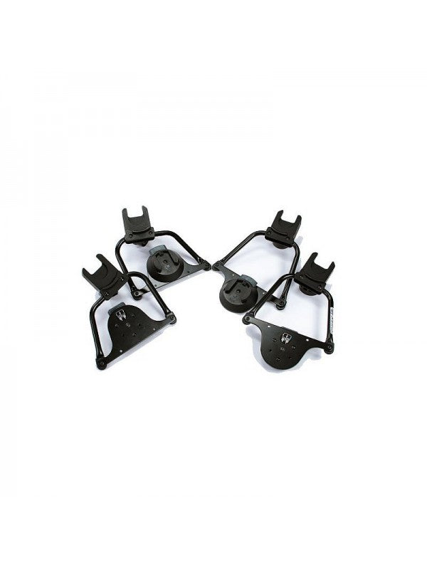 BUMBLERIDE Indie Twin Adapteru Komplekts Maxi Cosi, Cybex, Nuna Autokrēsliņiem